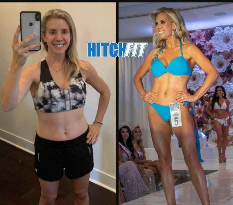 Bikini Pageant Competitor Will get in Form for 40