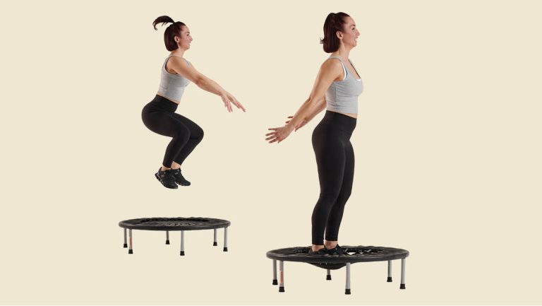 How you can Use a Mini-Trampoline