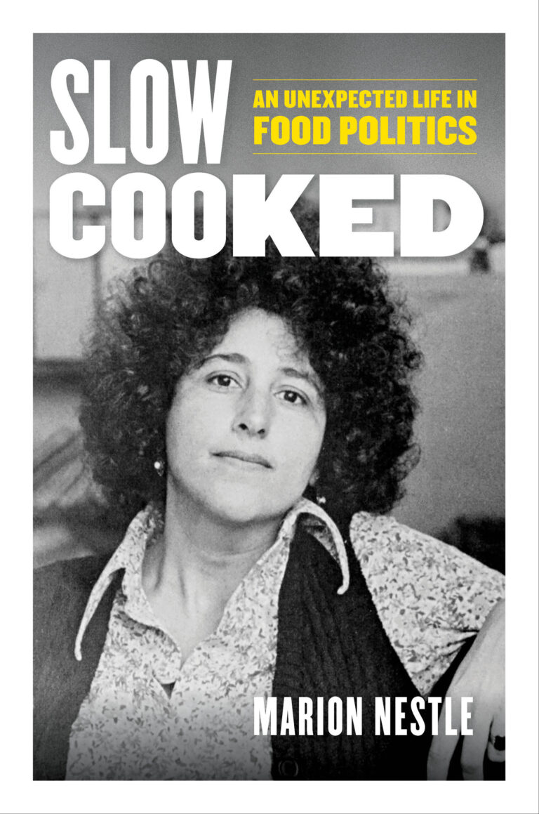 Upcoming Launch of Dr. Marion Nestle’s Memoir, Sluggish Cooked: An Surprising Life in Meals Politics